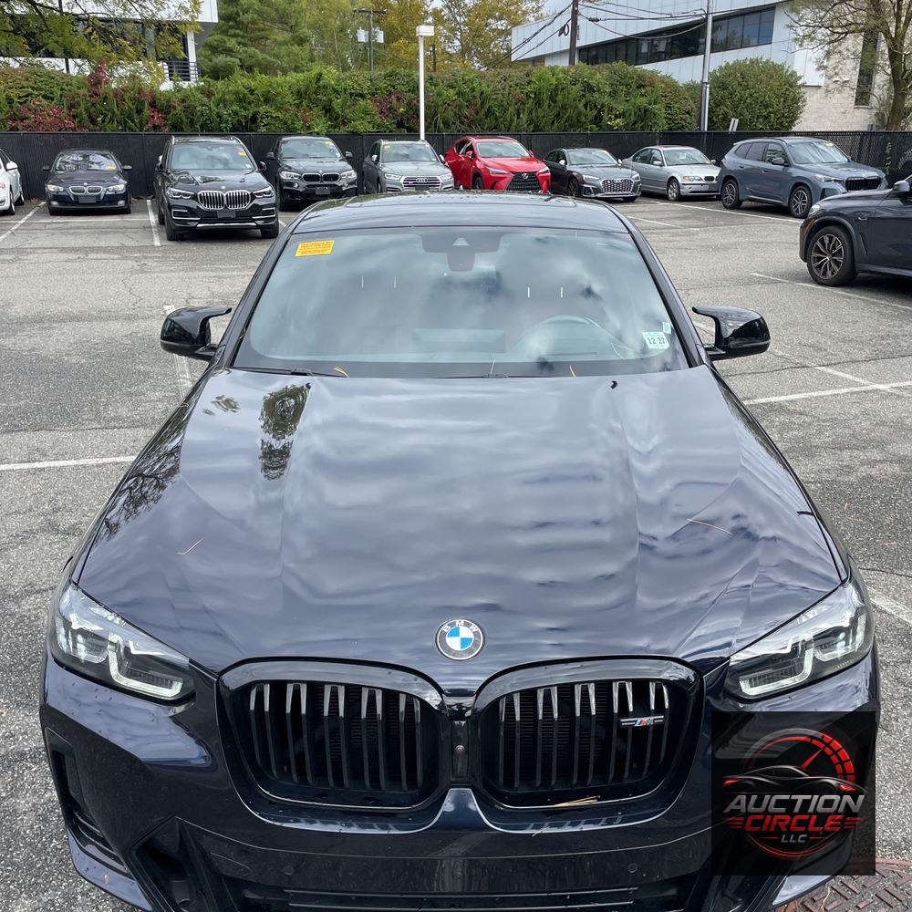 2023 BMW X4 M40i