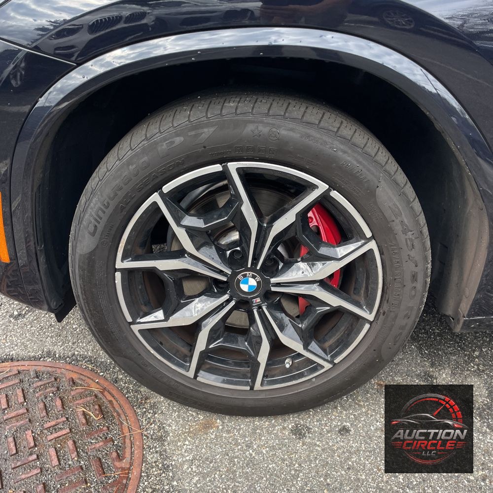 2023 BMW X4 M40i