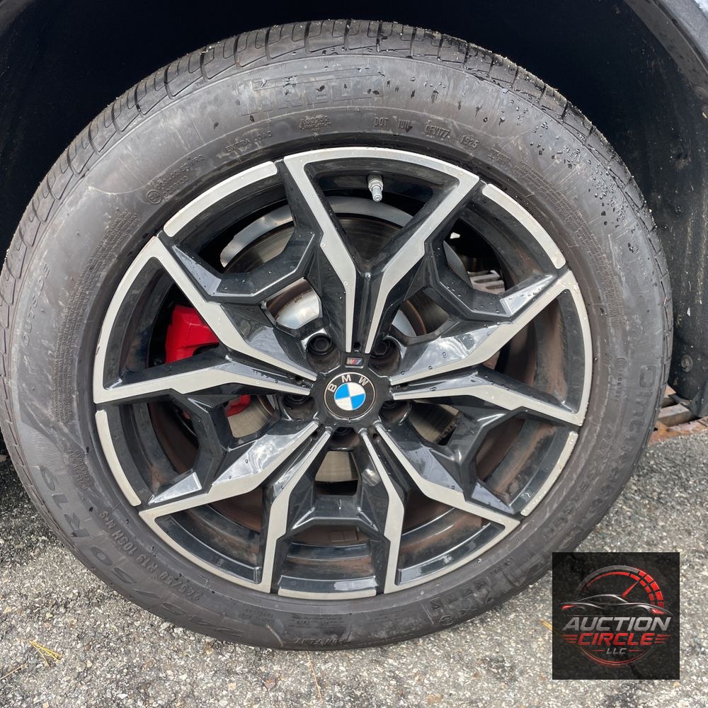 2023 BMW X4 M40i