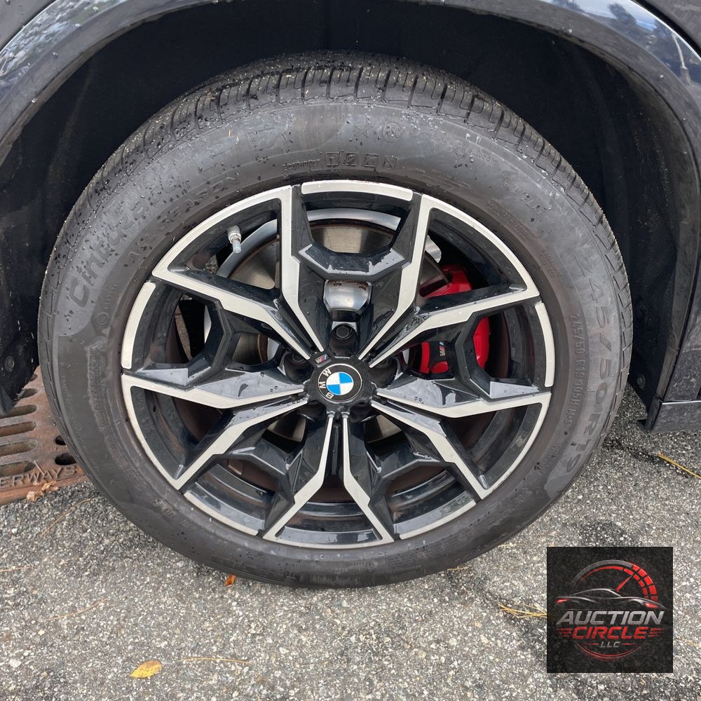 2023 BMW X4 M40i