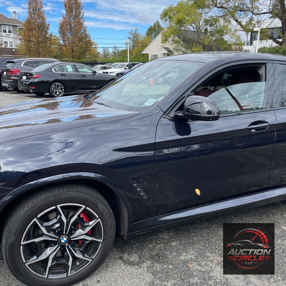 2023 BMW X4 M40i