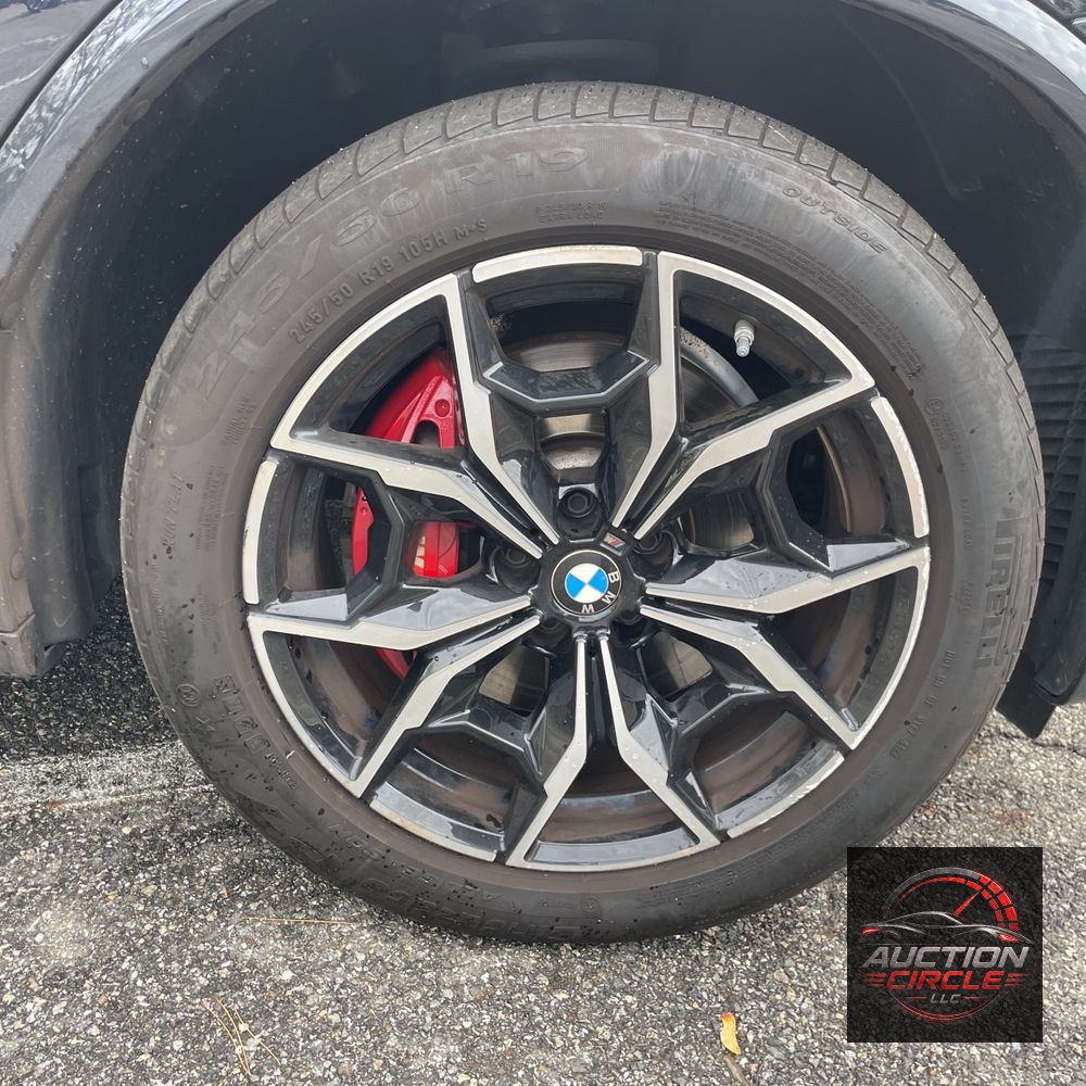 2023 BMW X4 M40i