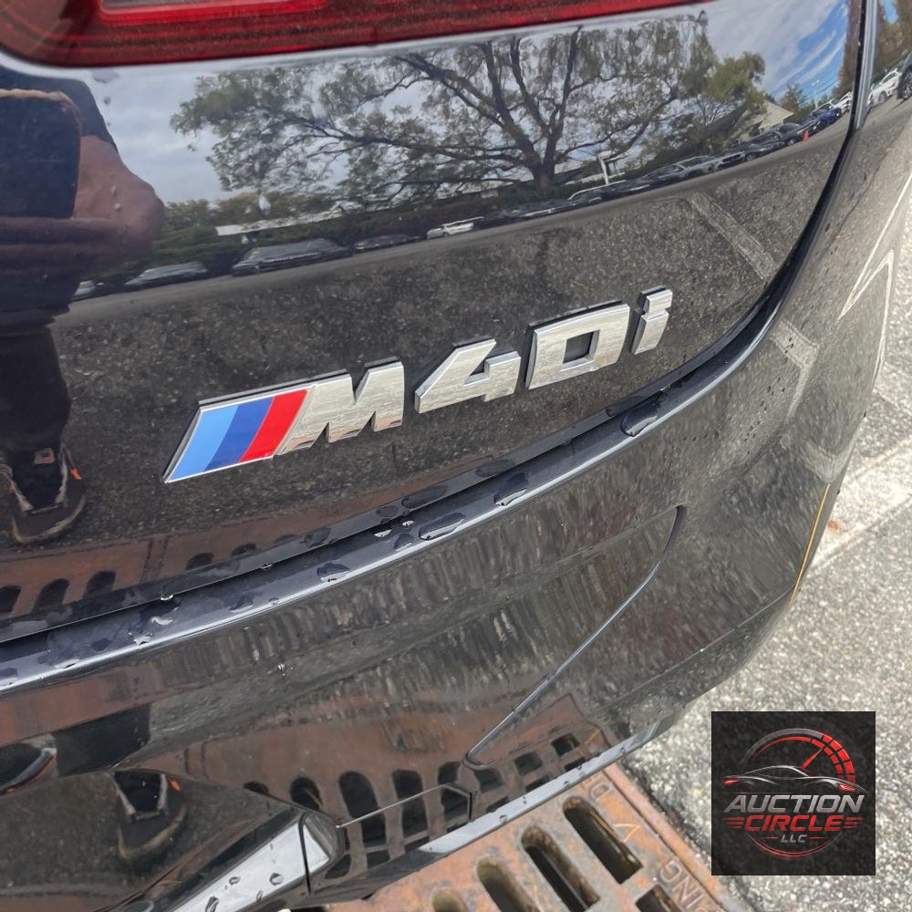 2023 BMW X4 M40i