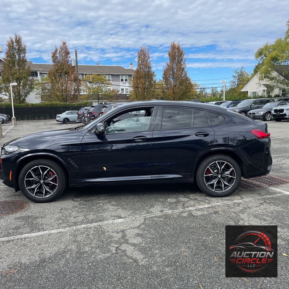 2023 BMW X4 M40i