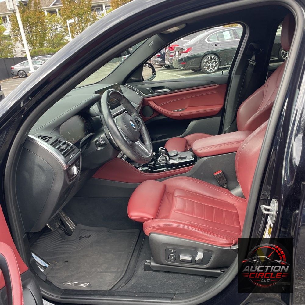 2023 BMW X4 M40i