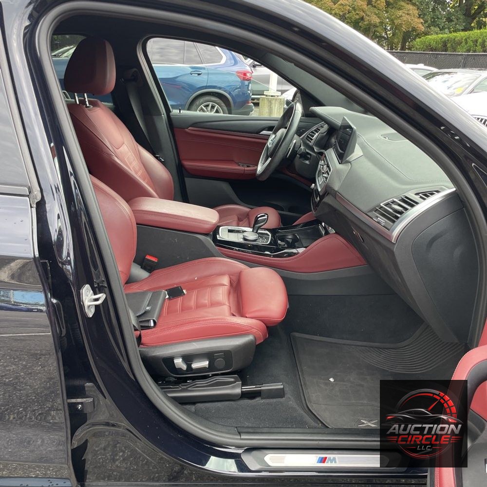 2023 BMW X4 M40i