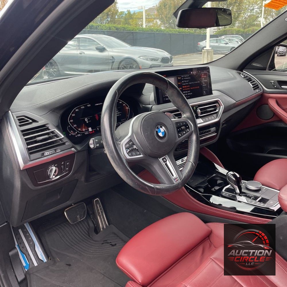 2023 BMW X4 M40i