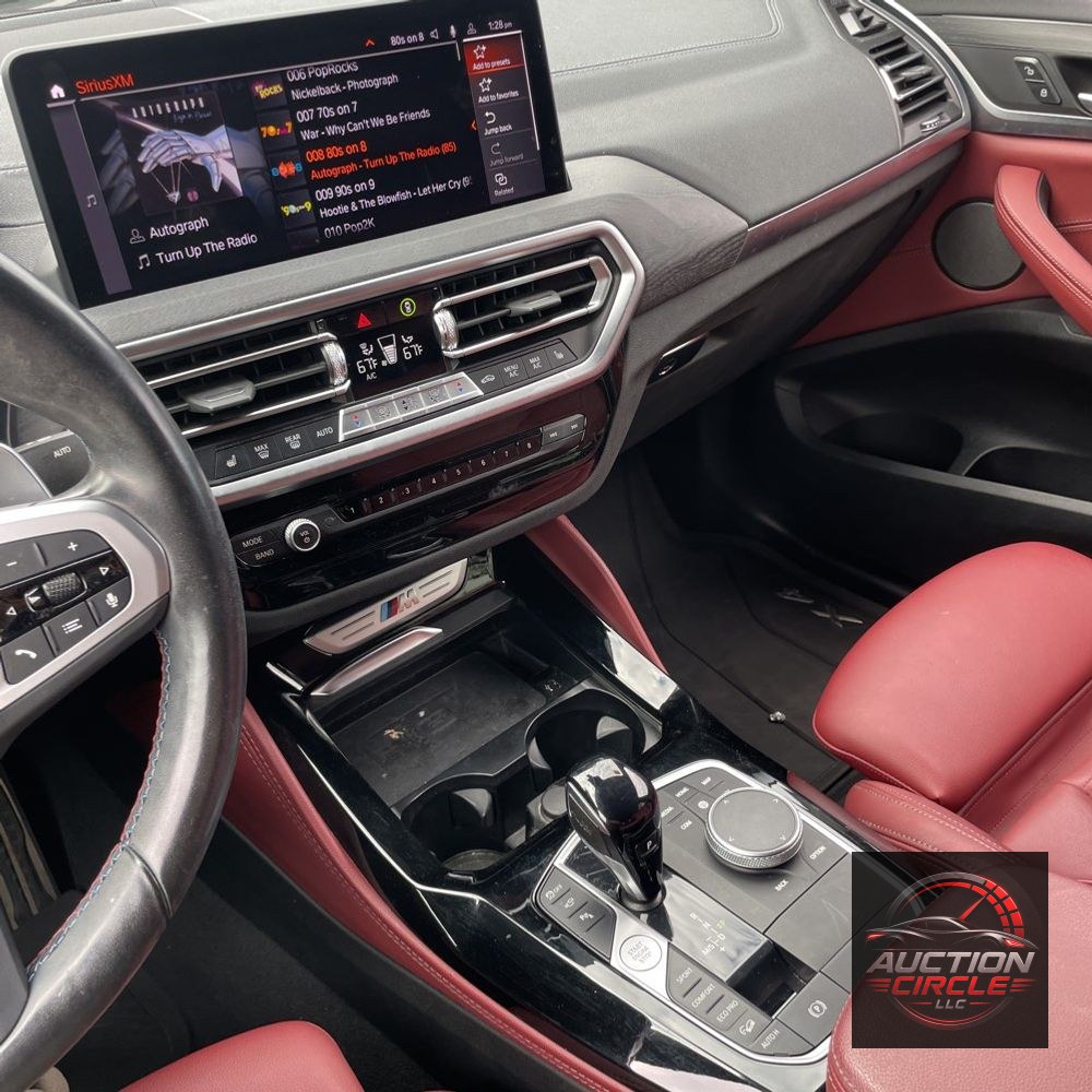 2023 BMW X4 M40i