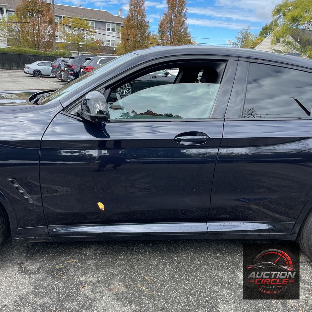 2023 BMW X4 M40i