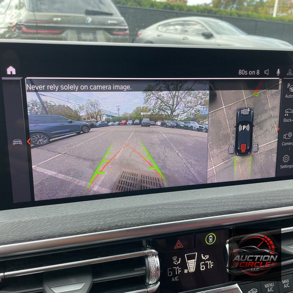 2023 BMW X4 M40i