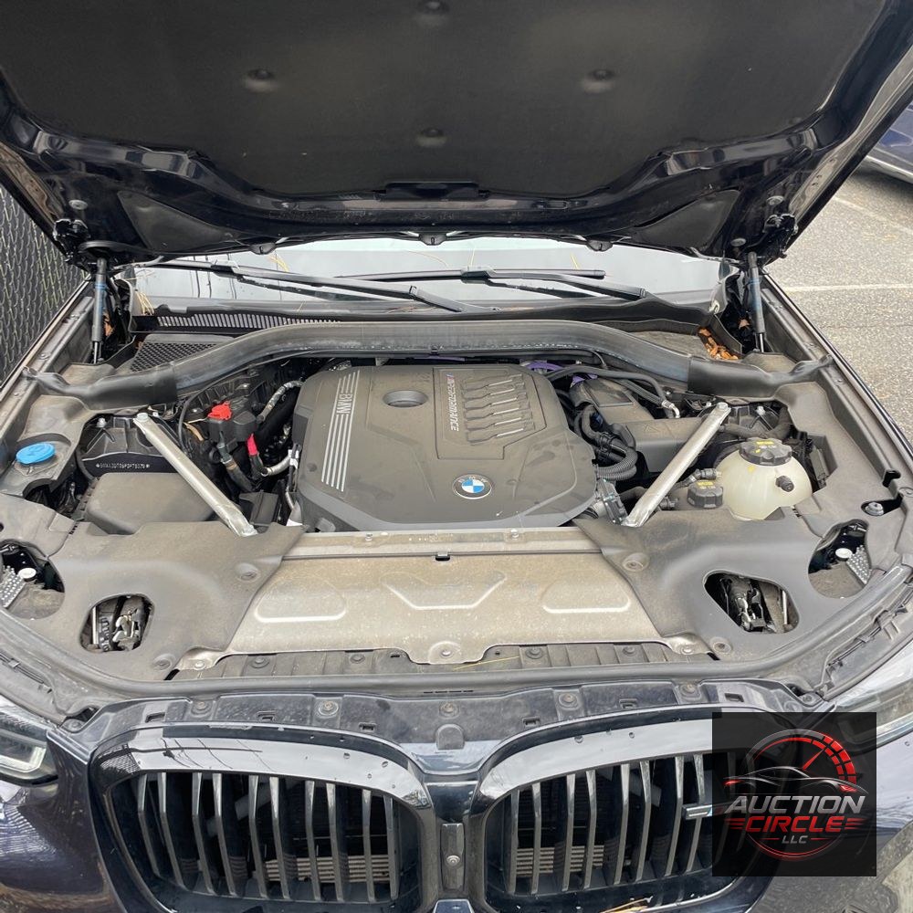 2023 BMW X4 M40i