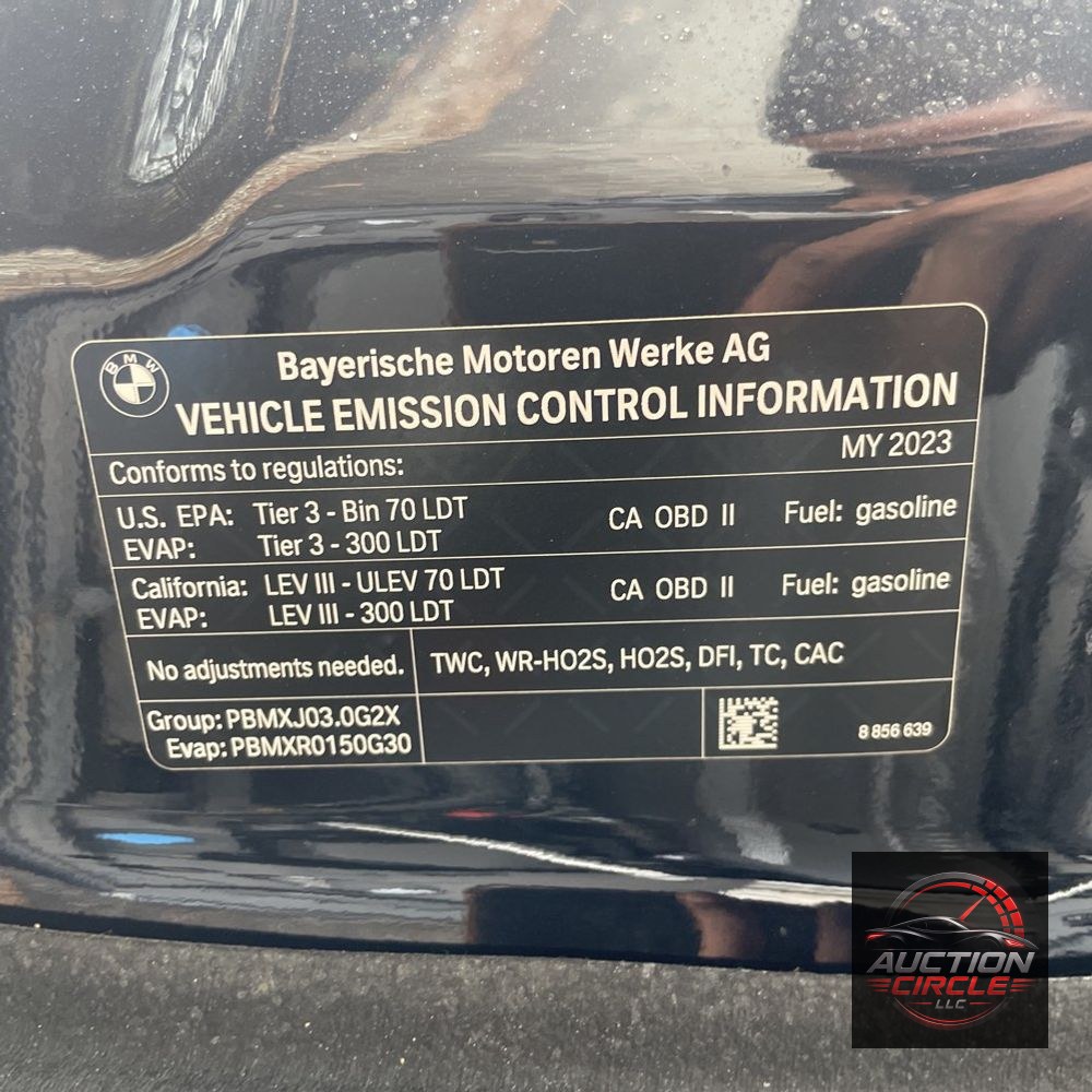 2023 BMW X4 M40i