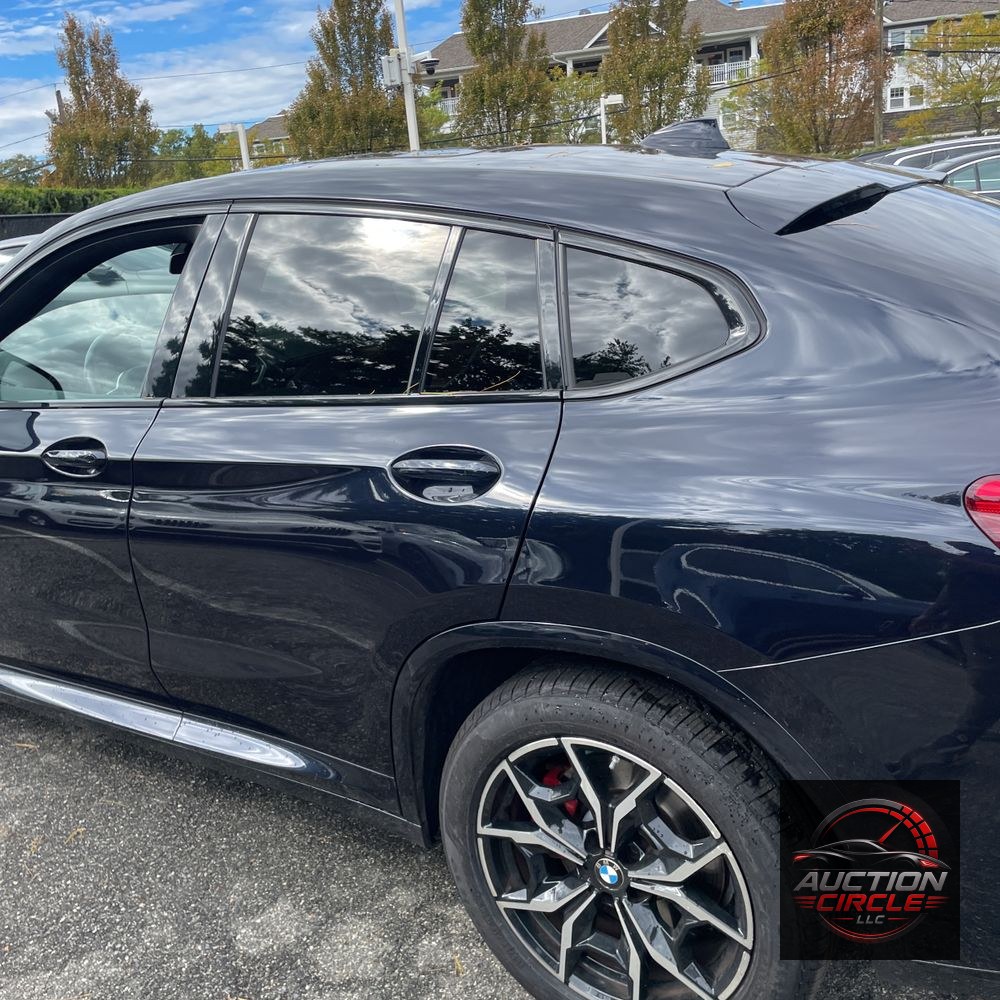2023 BMW X4 M40i