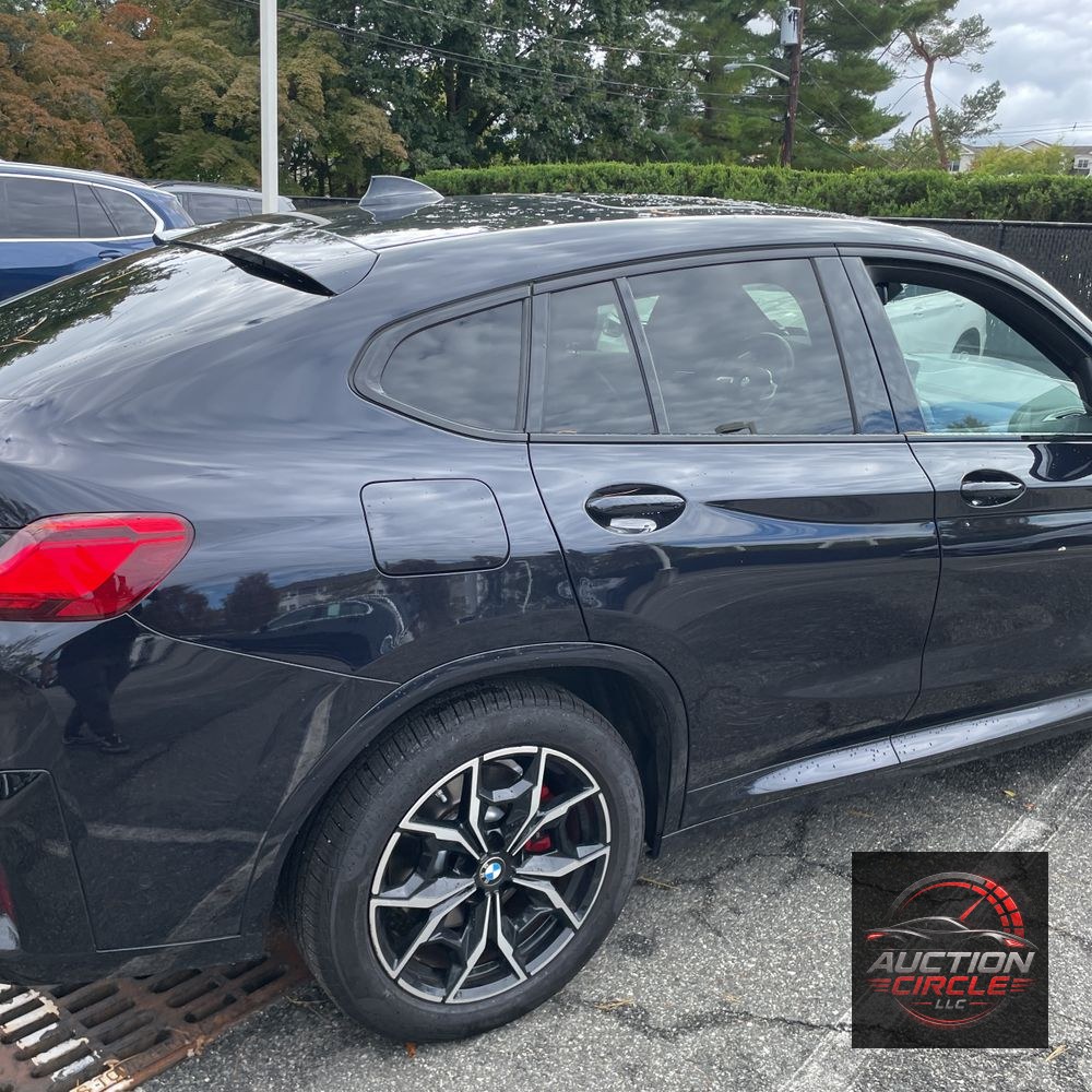 2023 BMW X4 M40i