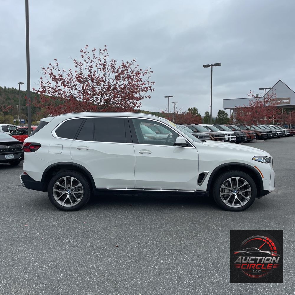 2025 BMW X5 xDrive50e