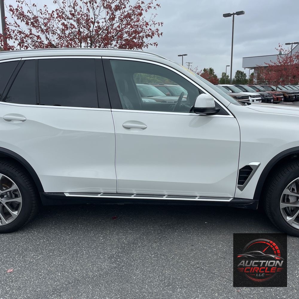 2025 BMW X5 xDrive50e