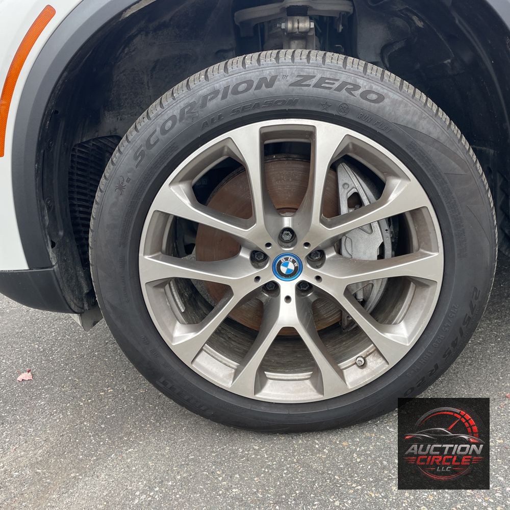 2025 BMW X5 xDrive50e