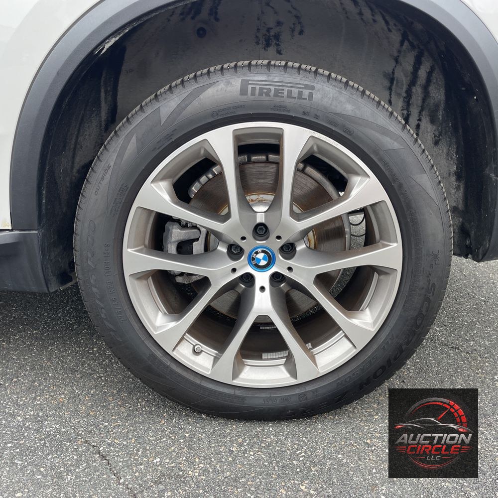 2025 BMW X5 xDrive50e