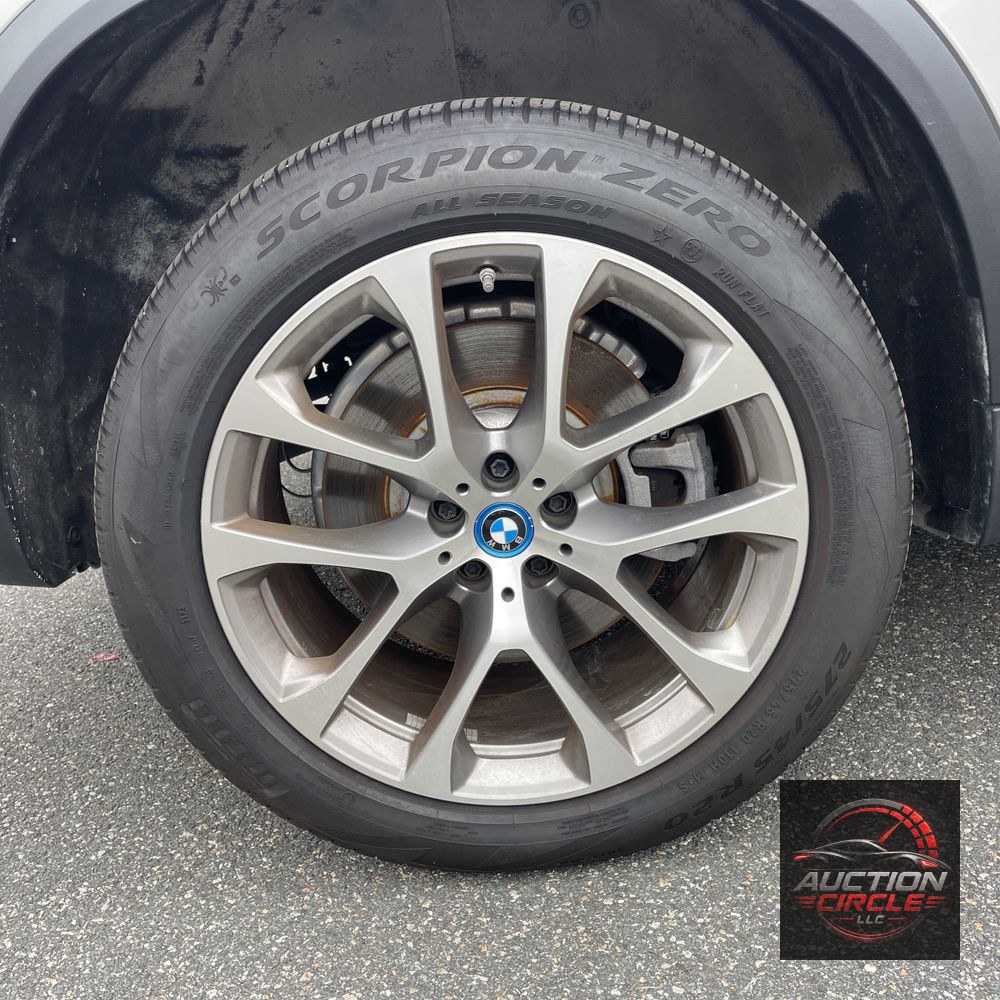 2025 BMW X5 xDrive50e