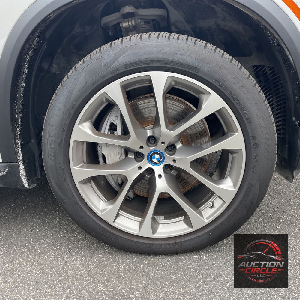 2025 BMW X5 xDrive50e