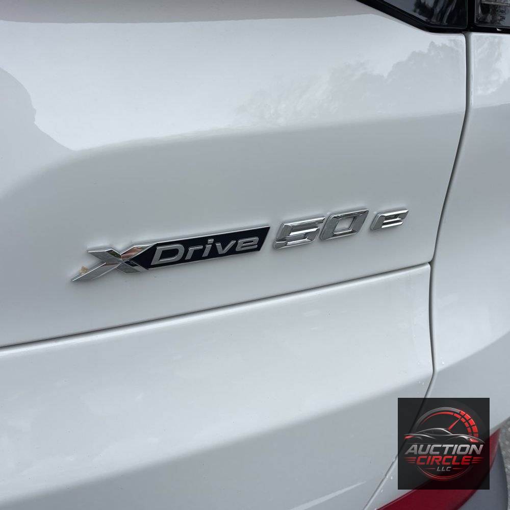 2025 BMW X5 xDrive50e