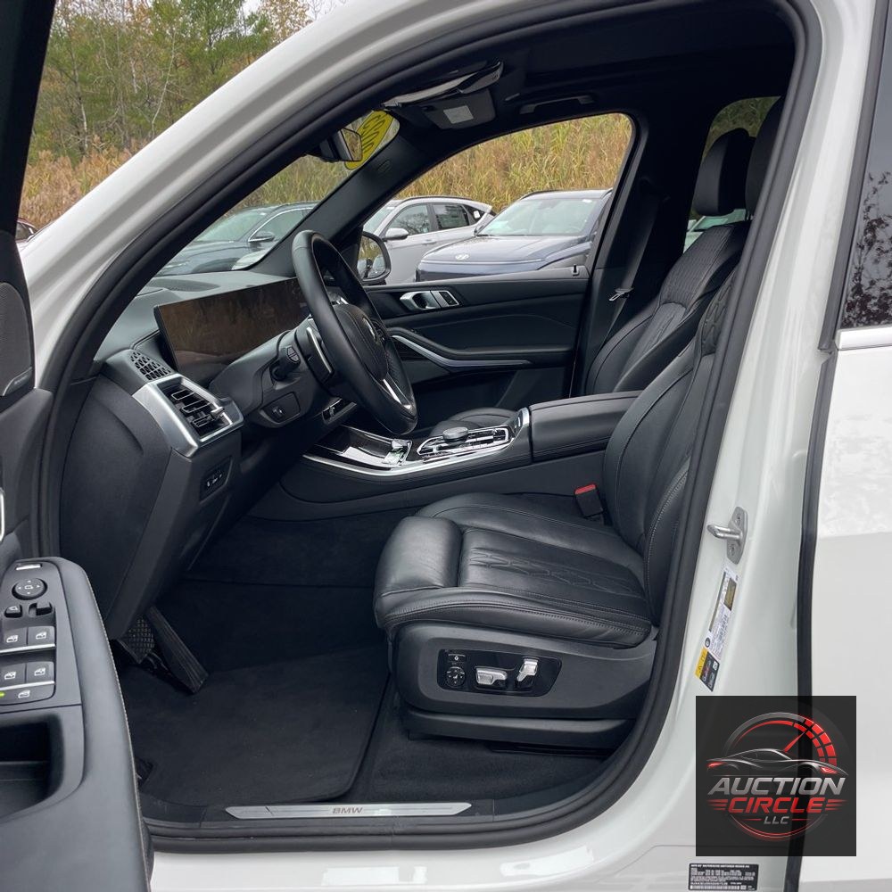 2025 BMW X5 xDrive50e