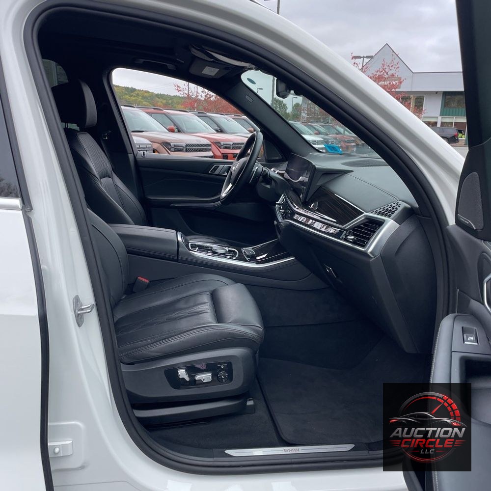 2025 BMW X5 xDrive50e