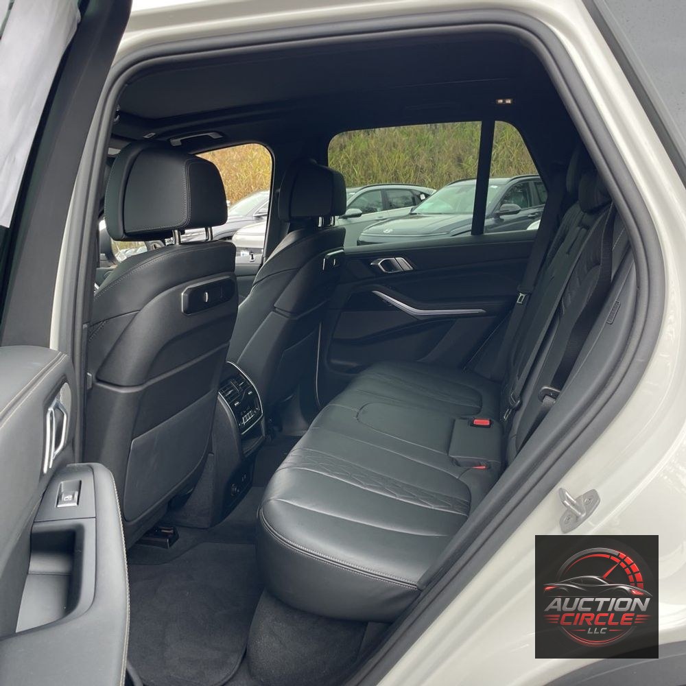 2025 BMW X5 xDrive50e