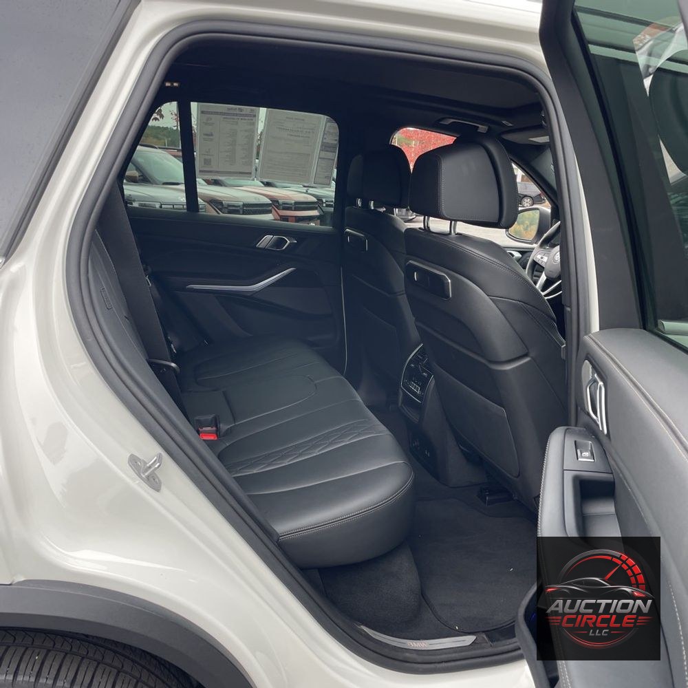 2025 BMW X5 xDrive50e
