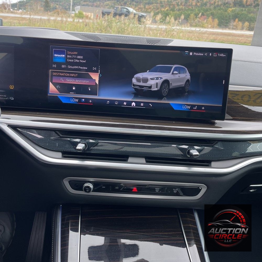2025 BMW X5 xDrive50e