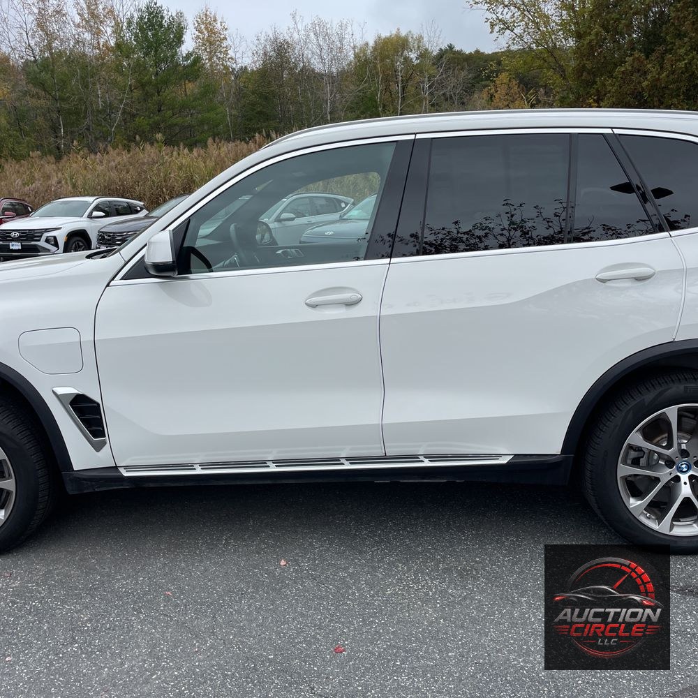 2025 BMW X5 xDrive50e