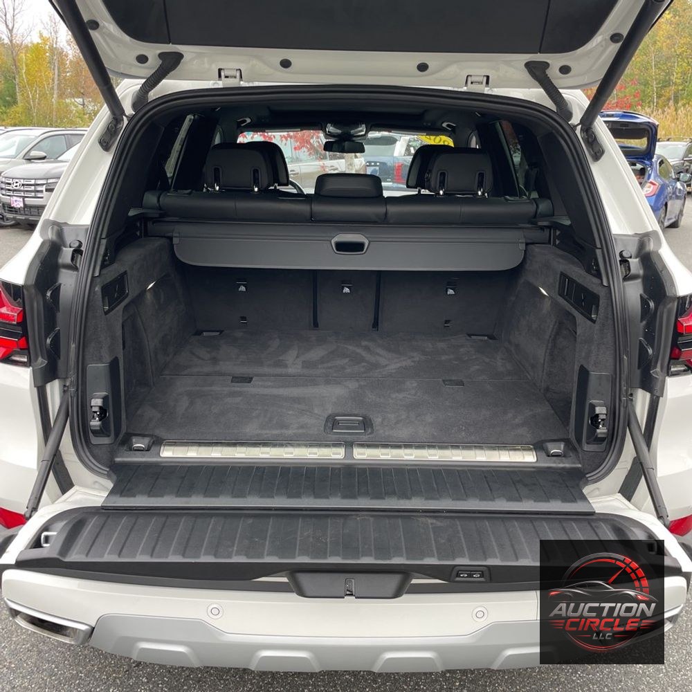 2025 BMW X5 xDrive50e