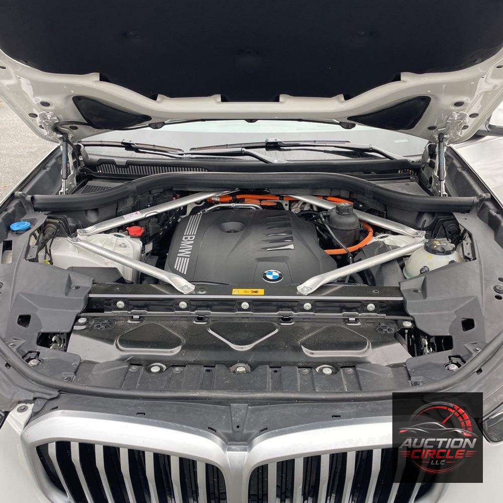 2025 BMW X5 xDrive50e