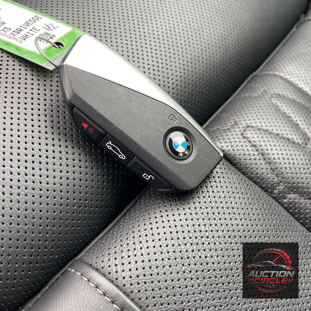2025 BMW X5 xDrive50e