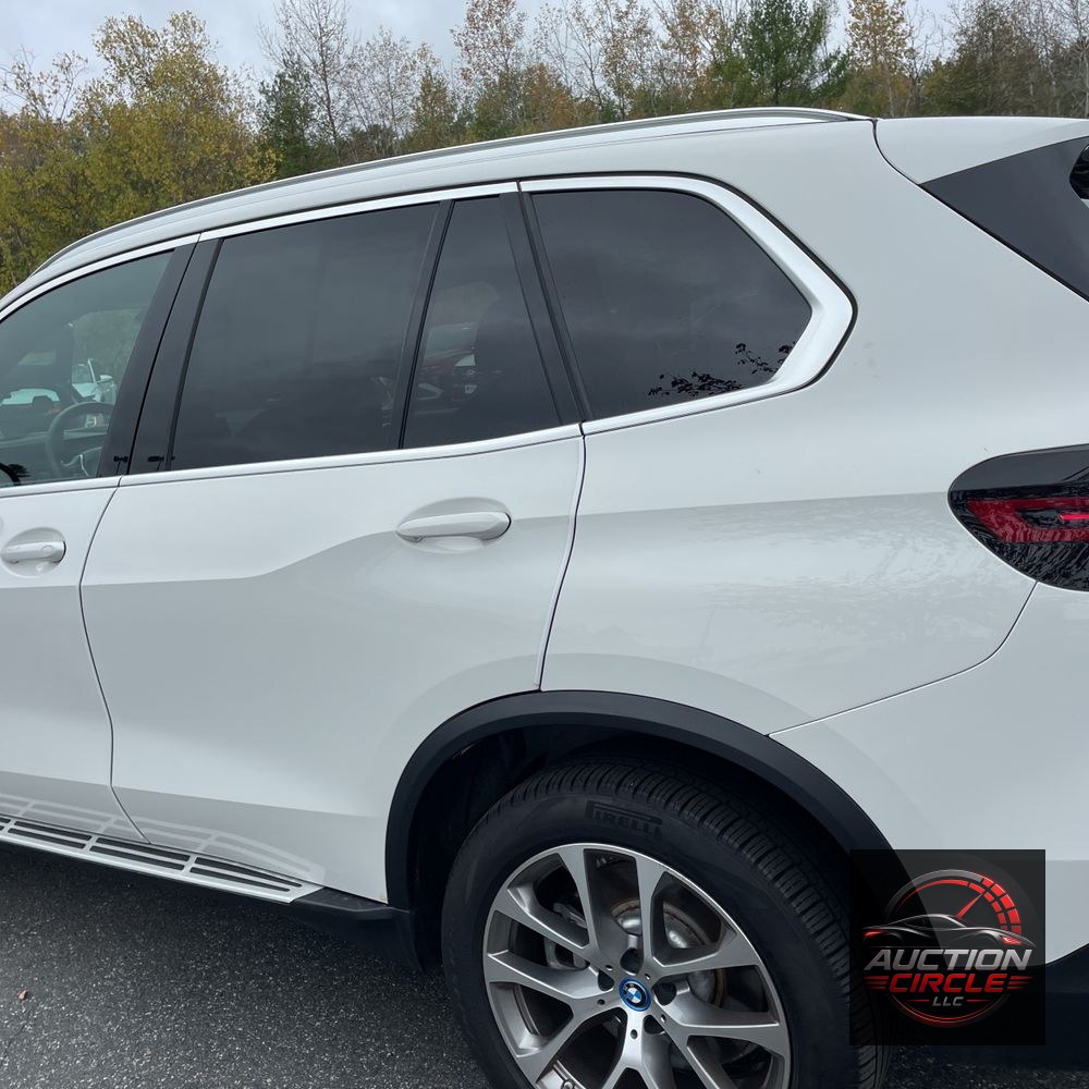 2025 BMW X5 xDrive50e