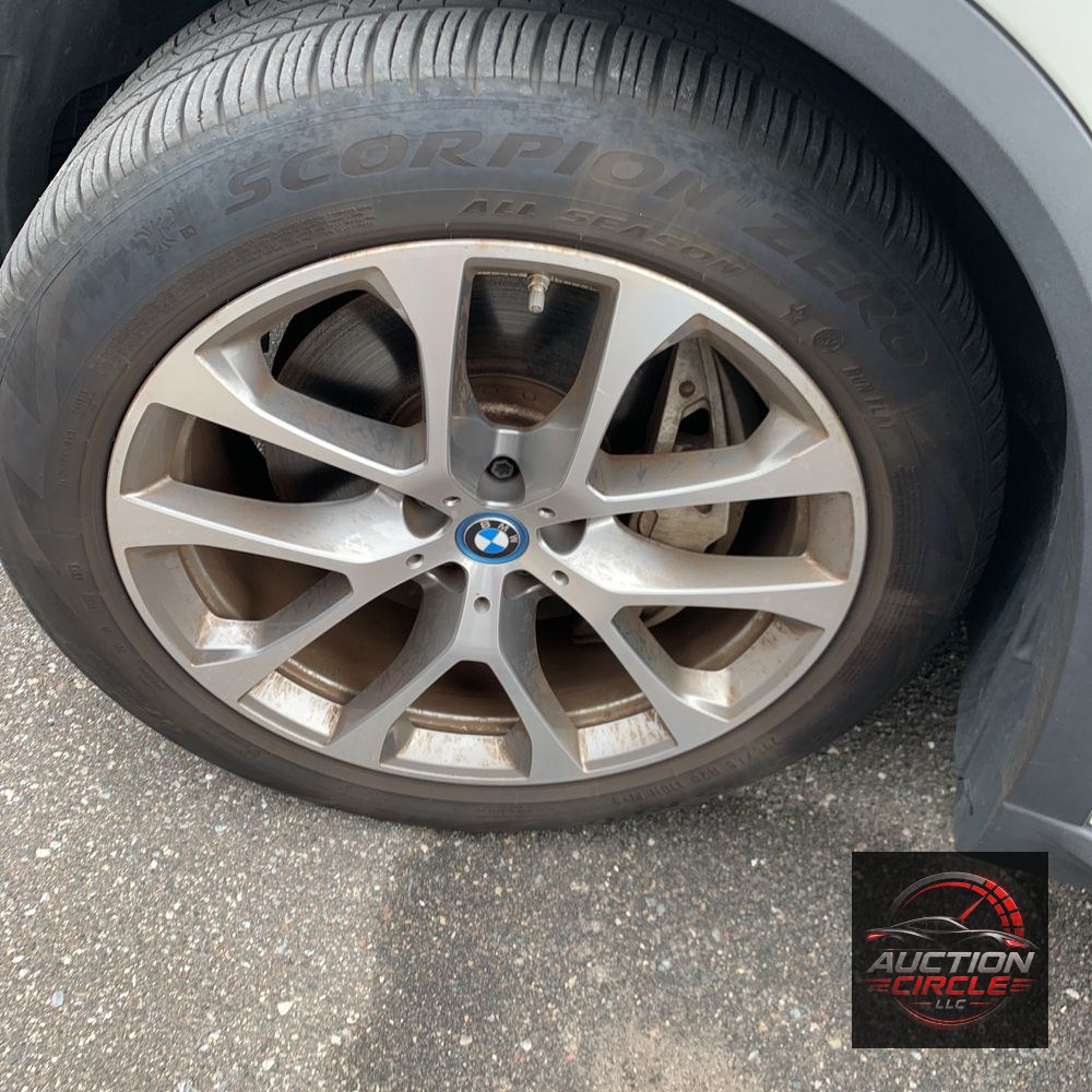 2024 BMW X5 xDrive50e