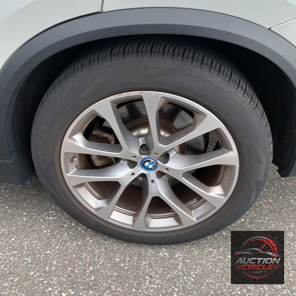 2024 BMW X5 xDrive50e