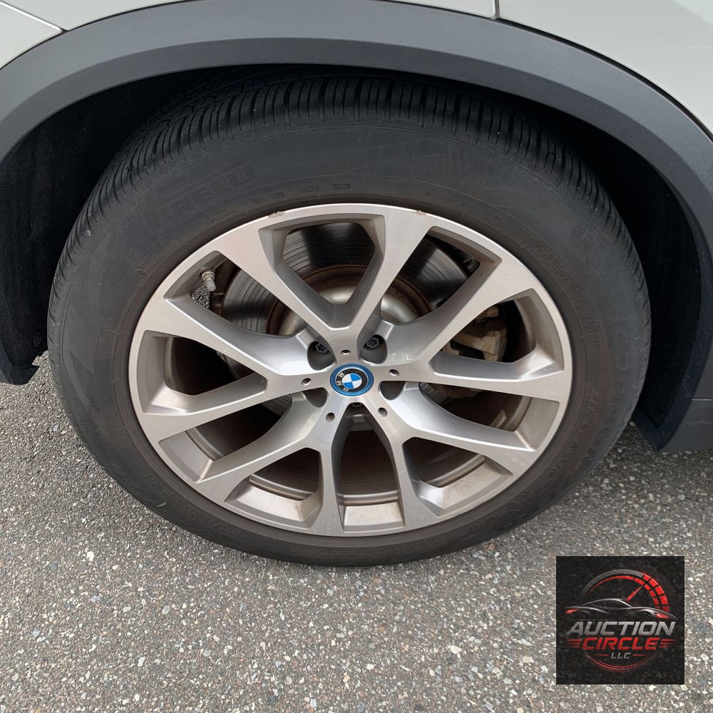 2024 BMW X5 xDrive50e