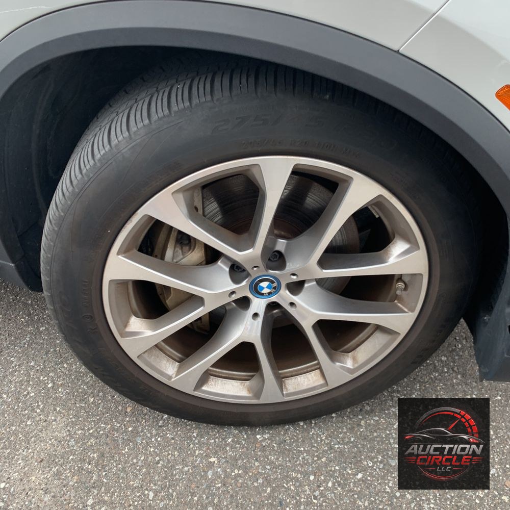 2024 BMW X5 xDrive50e