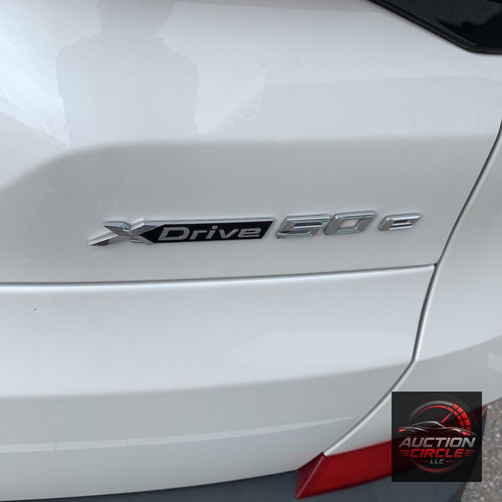 2024 BMW X5 xDrive50e