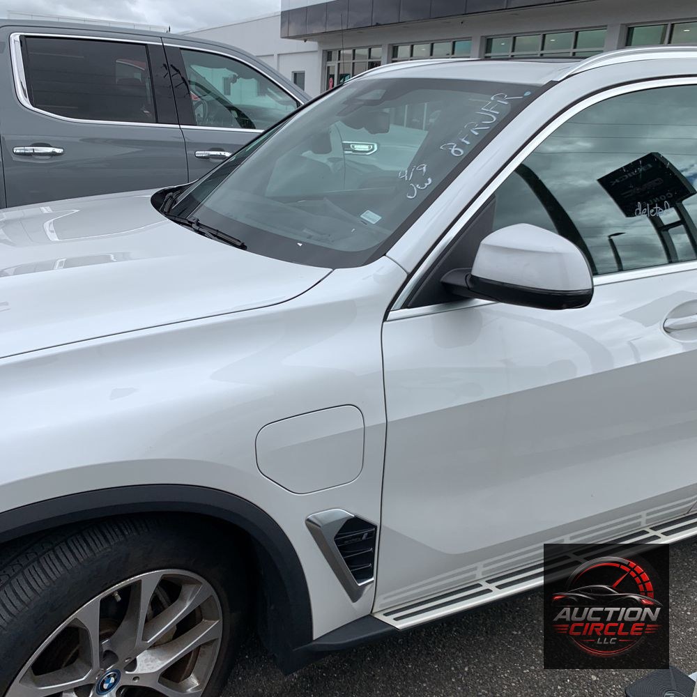2024 BMW X5 xDrive50e