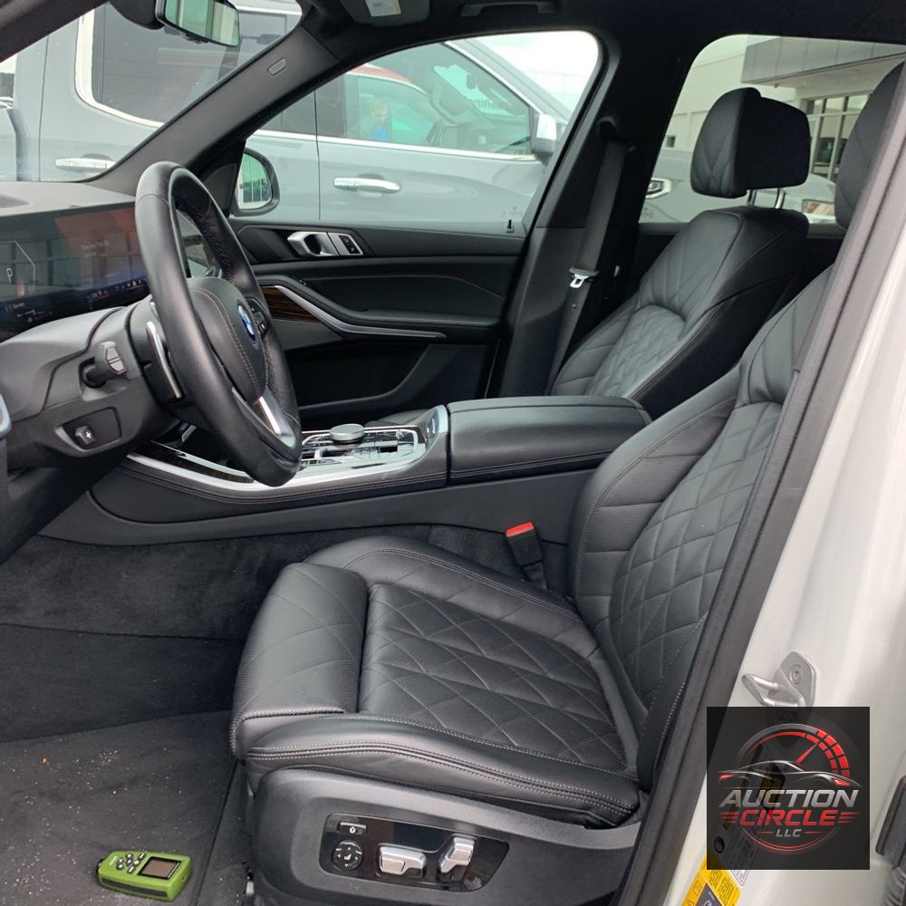 2024 BMW X5 xDrive50e