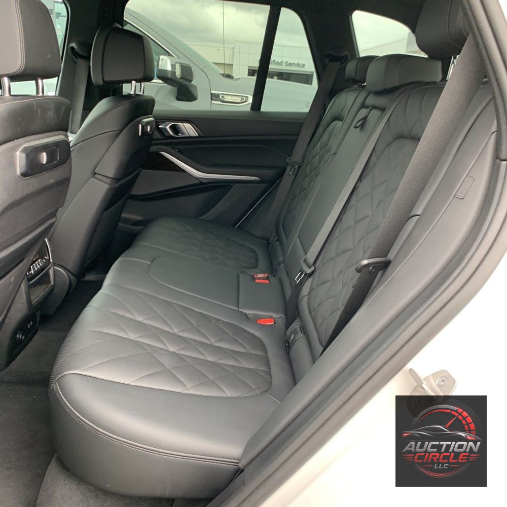 2024 BMW X5 xDrive50e