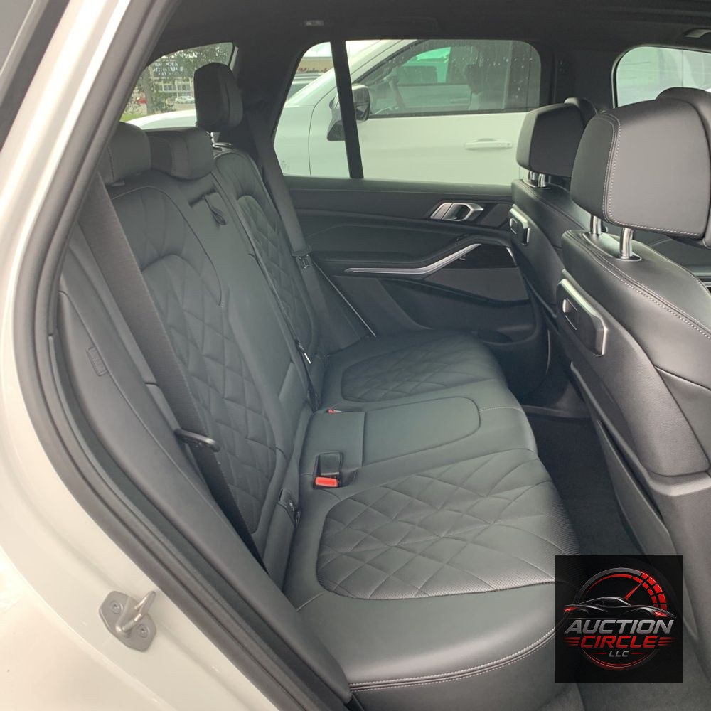 2024 BMW X5 xDrive50e