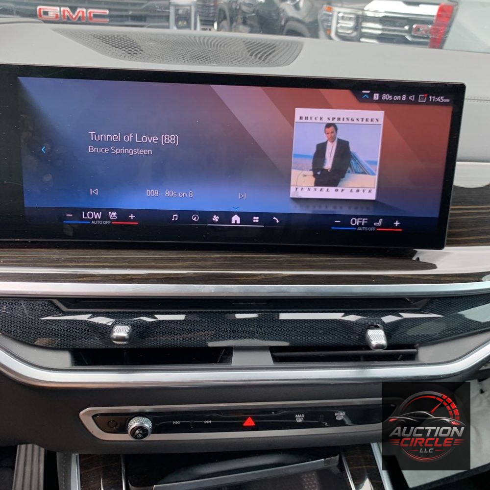 2024 BMW X5 xDrive50e