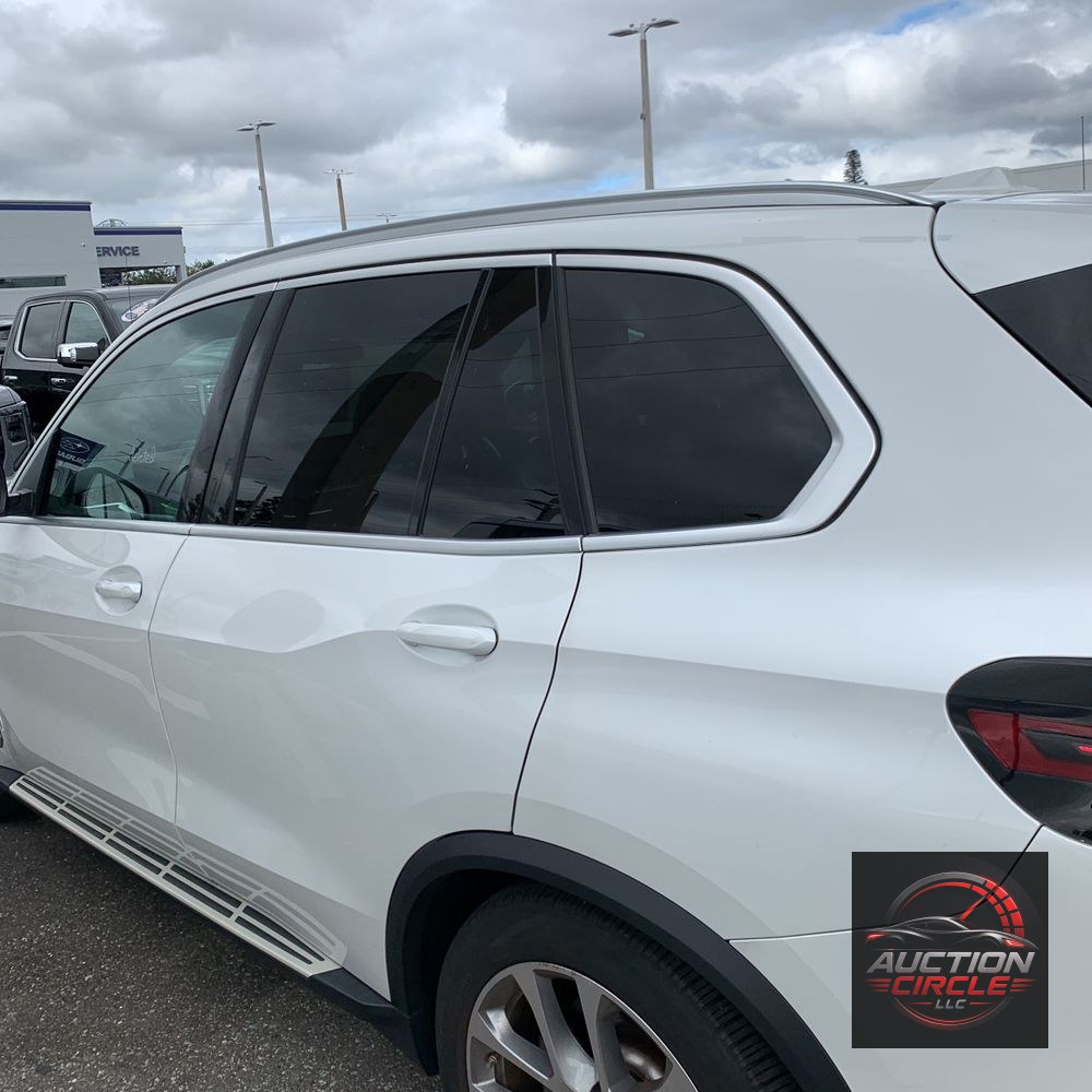 2024 BMW X5 xDrive50e