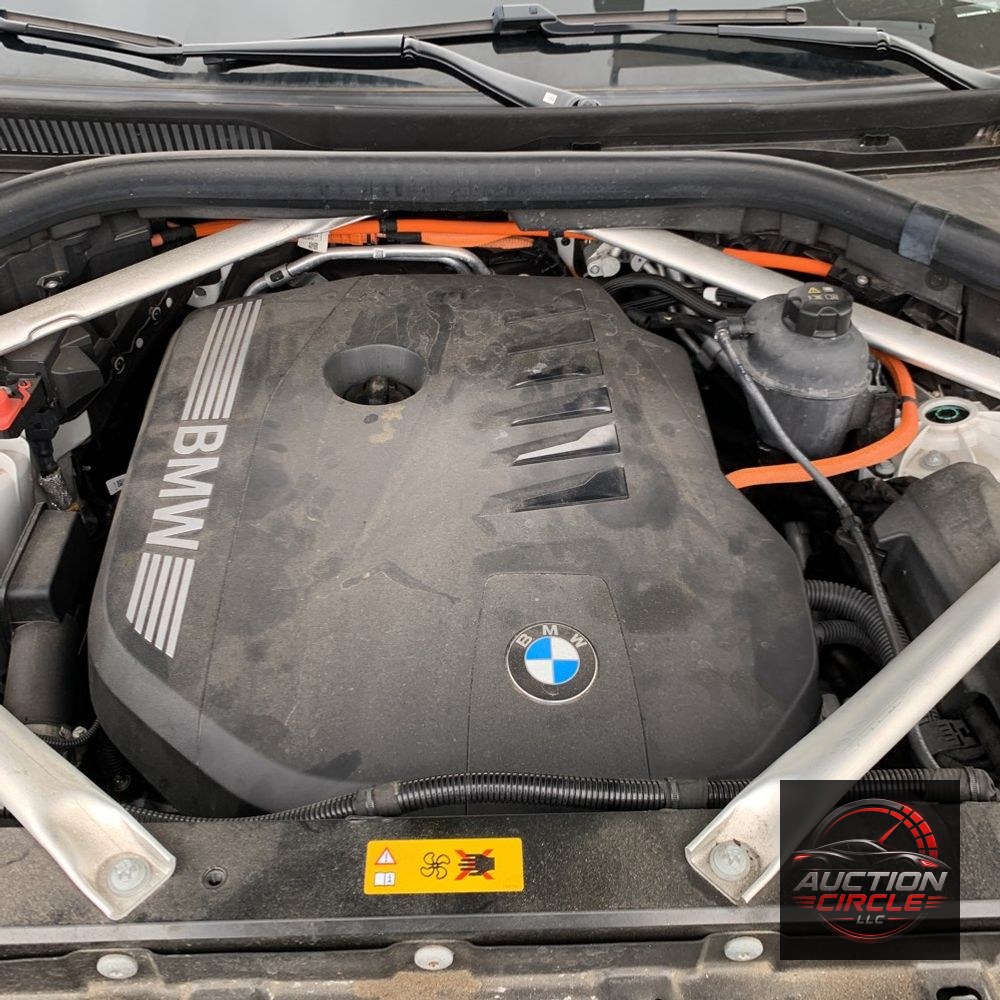 2024 BMW X5 xDrive50e