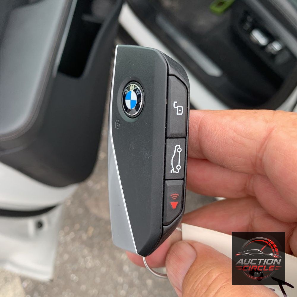 2024 BMW X5 xDrive50e