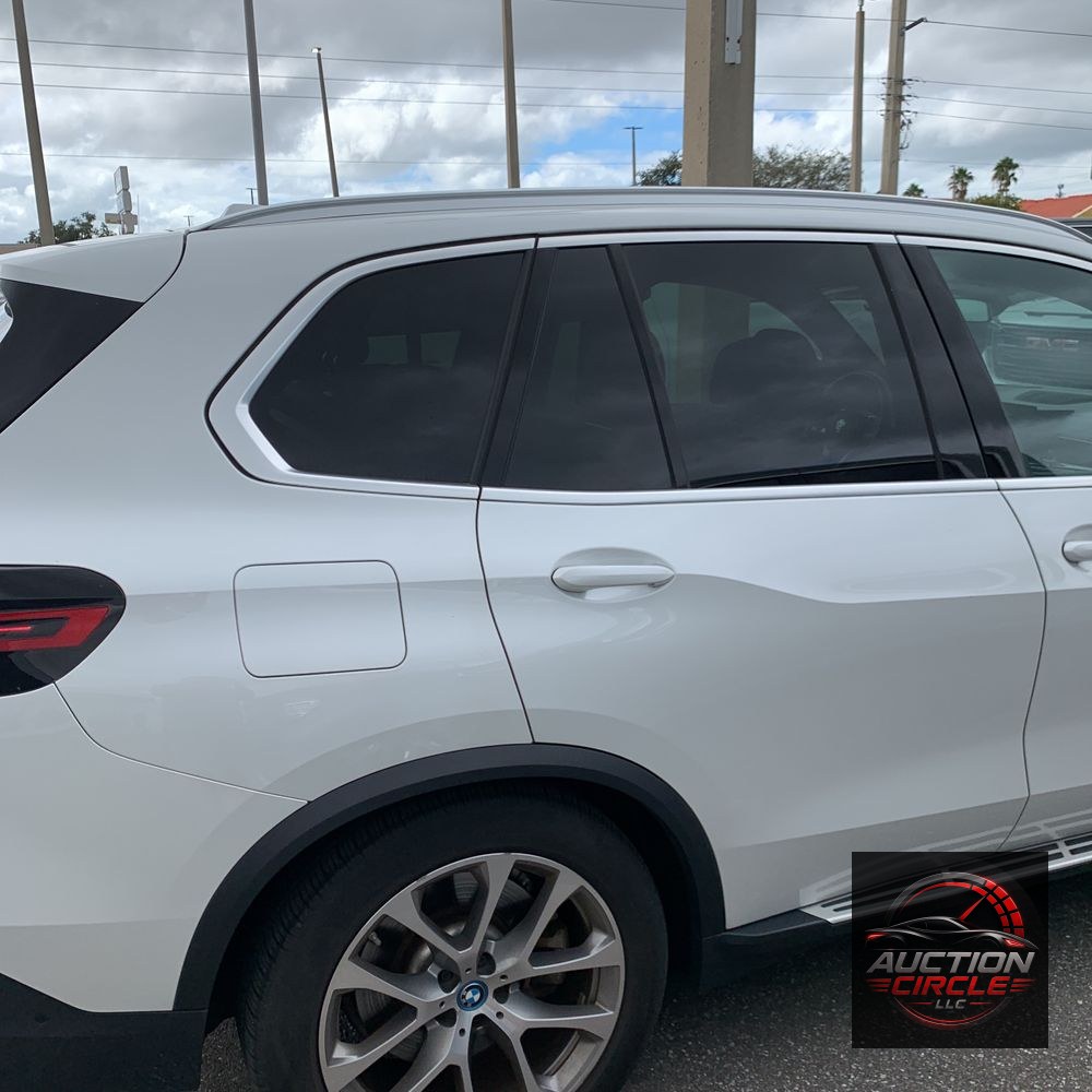 2024 BMW X5 xDrive50e