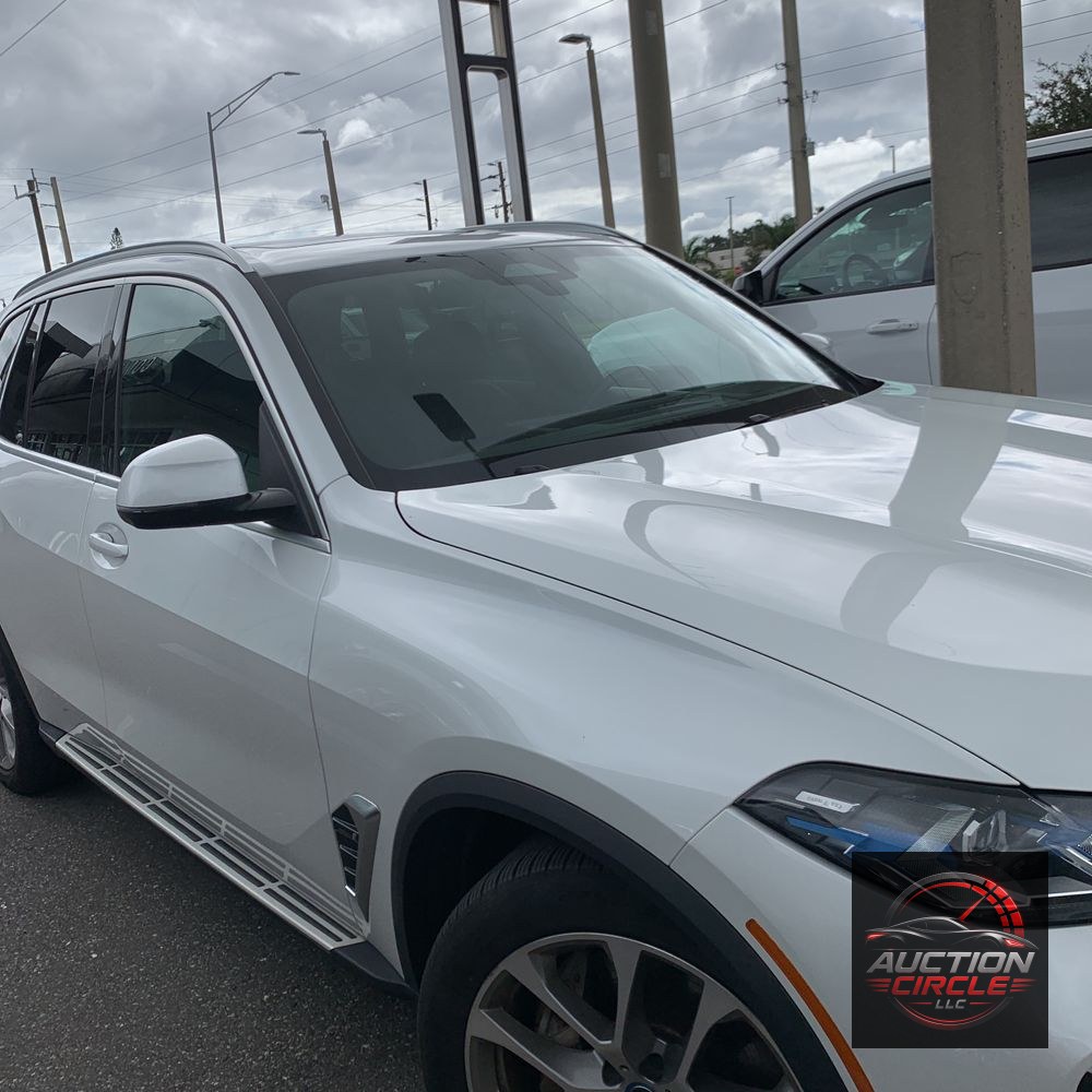 2024 BMW X5 xDrive50e